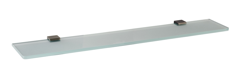 Polička sklenená 600 mm - Kúpeľňový doplnok NIL