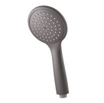 Ruční sprcha - metal grey ø 103 mm